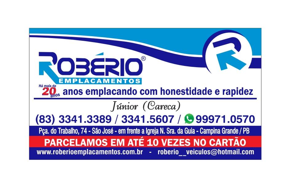 Roberio Emplacamentos
